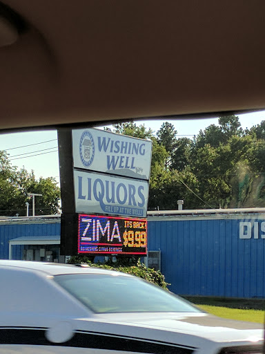 Liquor Store «Wishing Well Liquors», reviews and photos, 786 Idlewild Ave, Easton, MD 21601, USA