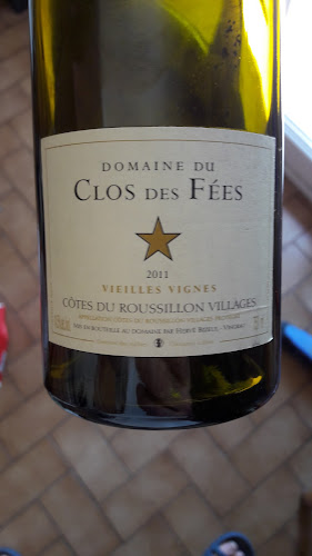 Domaine du Clos des Fées - Siège Social à Vingrau