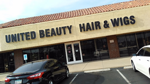 Beauty Supply Store «United Beauty Supply, Hair Extension & Wigs», reviews and photos, 6020 W Bell Rd #116, Glendale, AZ 85308, USA