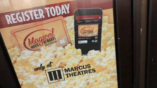 Movie Theater «Marcus Shakopee Cinema», reviews and photos, 1116 Shakopee Town Square, Shakopee, MN 55379, USA