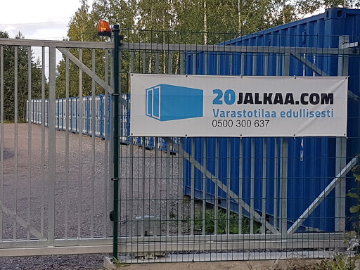 20jalkaa.com Oy