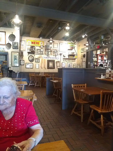 American Restaurant «Cracker Barrel Old Country Store», reviews and photos, 238 Enterprise Dr, Rocky Mount, NC 27804, USA