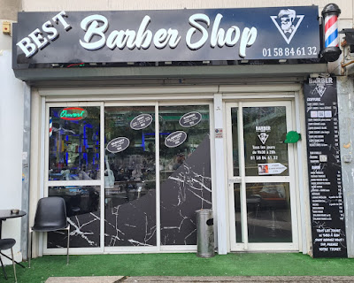 Best Barber Shop à Noisy-le-Grand