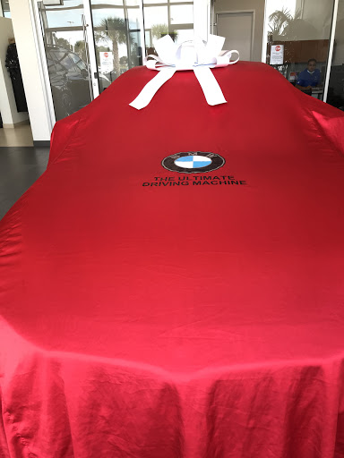Used Car Dealer «Fields BMW of Daytona», reviews and photos, 1050 N Tomoka Farms Rd, Daytona Beach, FL 32124, USA