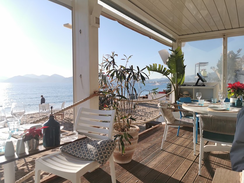 Riviera Beach - Restaurant - Plage - Cannes à Cannes