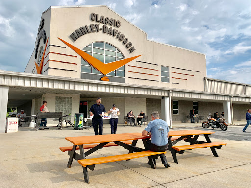 Harley-Davidson Dealer «Classic Harley-Davidson», reviews and photos, 983 James Dr, Leesport, PA 19533, USA