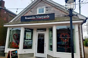 Roanoke Vineyards Wine Bar image