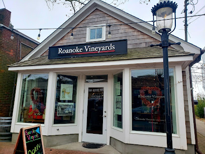 Roanoke Vineyards Wine Bar