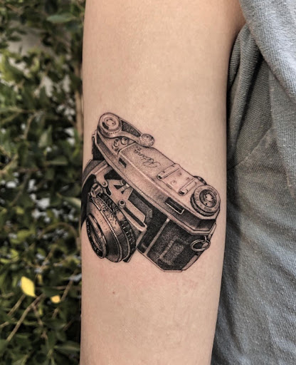 Explore ideas for foot tattoos, creative tattoo ideas in Los Angeles, available at Surrender Inc. Tattoo