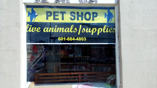 Pet Store «Hillcrest Farms Pet Shop», reviews and photos, 629 S Broadway St, McComb, MS 39648, USA