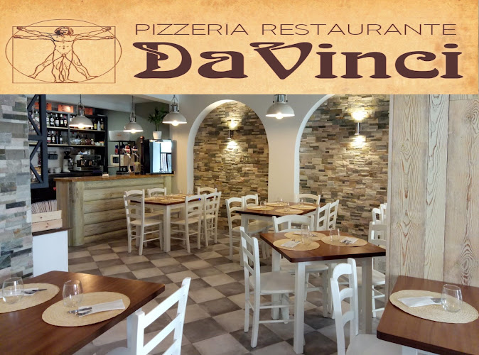 Pizzeria Da Vinci Ronda