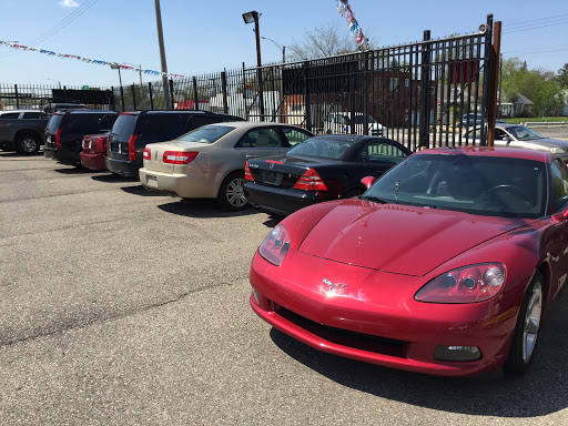Used Car Dealer «Sky Auto Sales», reviews and photos, 19439 Joy Rd, Detroit, MI 48228, USA