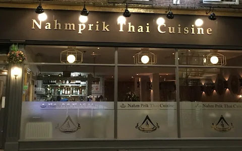 Nahm Prik Thai Cuisine image