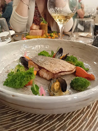 Plats et boissons du Restaurant français D'Cadei Restaurant à Villeneuve-Tolosane - n°2