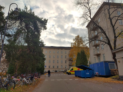 Yliopistoklinikat Helsinki
