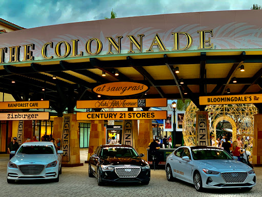 Outlet Mall «The Colonnade Outlets», reviews and photos, 1800 Sawgrass Mills Cir, Sunrise, FL 33323, USA