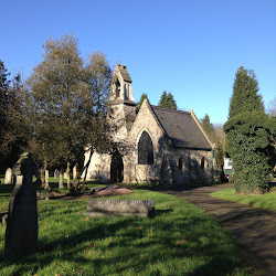 Putney Lower Common Cemetery Chapel