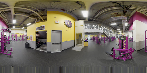 Gym «Planet Fitness», reviews and photos, 250 Main St, White Plains, NY 10601, USA