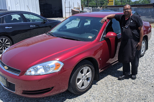 Used Car Dealer «Monarch Auto Sales», reviews and photos, 4519 W Market St #100, Greensboro, NC 27407, USA