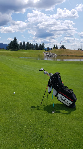 Public Golf Course «Prairie Falls Golf Club», reviews and photos, 3200 N Spokane St, Post Falls, ID 83854, USA