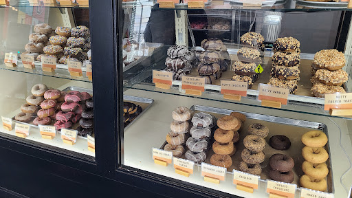 Donut Shop «Mighty-O Donuts Capitol Hill», reviews and photos, 1400 12th Ave, Seattle, WA 98122, USA