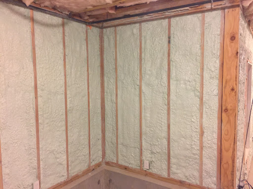 Insulation Contractor «New England Performance Insulation & Spray Foam», reviews and photos, 262 Quarry Rd a, Milford, CT 06460, USA