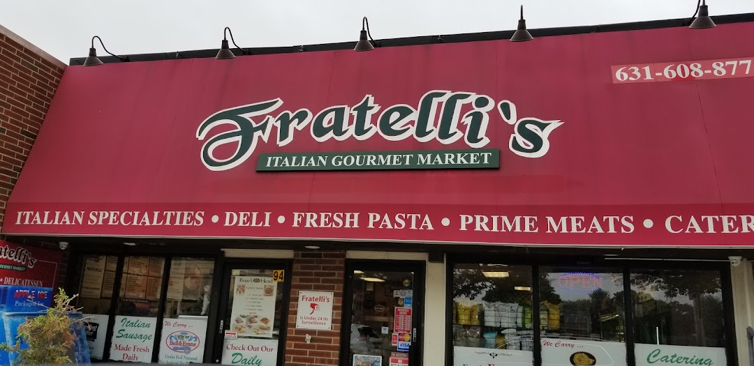 Fratellis Italian Gourmet Market
