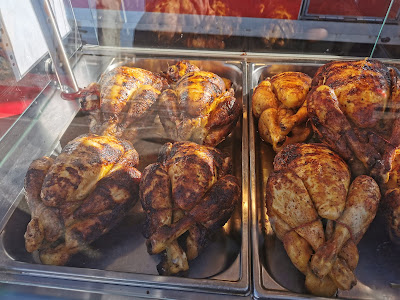 Rôtisserie chicken & chips à Aix-en-Provence