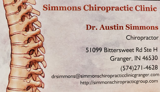 Chiropractor «Simmons Chiropractic Clinic», reviews and photos