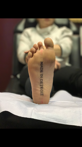 Tattoo Shop «TATTOO 13», reviews and photos, 29602 Orchard Lake Rd, Farmington Hills, MI 48334, USA