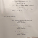 Photo n°13 de l'avis de silvia.a fait le 19/11/2022 à 22:47 sur le  Il Cavaliere à San Casciano in Val di Pesa