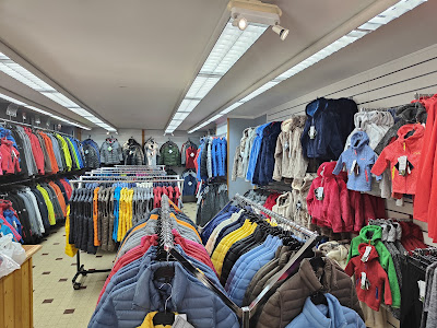 Comptoir des Montagnes à Les Rousses