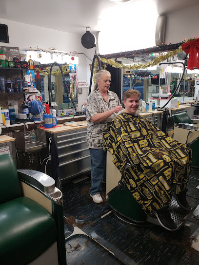 Dan's Barber Shop