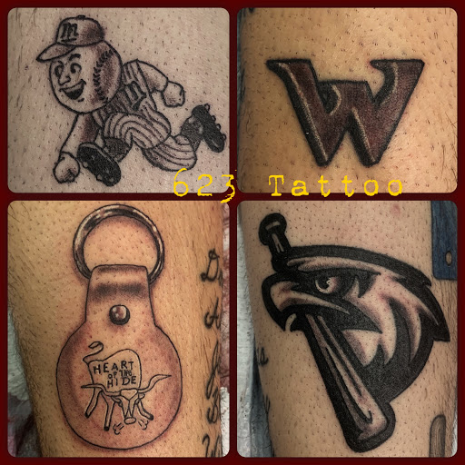 Explore guanajuato tattoo ideas, creative tattoo ideas in Watertown, available at 623 Tattoo