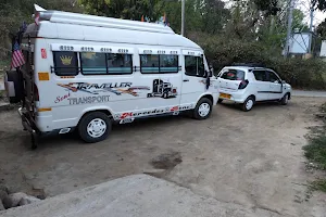 Hamirpur Cab Service image