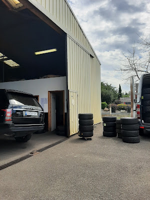 Espace du Pneu à Rixheim