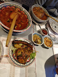 Couscous du Restaurant marocain Au Soleil du Maroc à Fosses - n°7