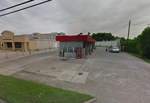 Manhattan Car Wash en Harvey