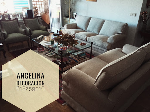 Angelina Decoración Tapicería-Mobiliario en Madrid, Madrid