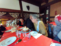 Atmosphère du Restaurant de spécialités alsaciennes Auberge Le Chou'heim à Krautergersheim - n°17