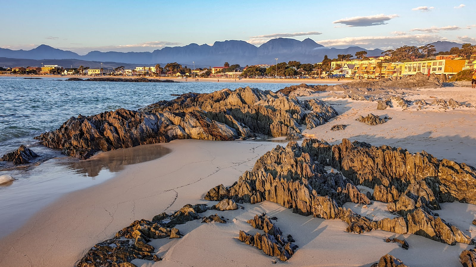 Zdjęcie Gordon's Bay beach i osada