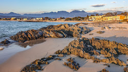 Zdjęcie Gordon's Bay beach i osada
