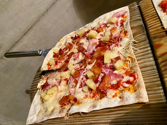 Morelia Pizza a la Parrilla - Miraflores