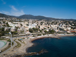 Photo de Foce Beach avec plusieurs baies spacieuses