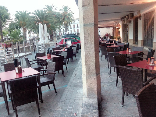 Información y opiniones sobre Bar Restaurante Tundidores de Baeza