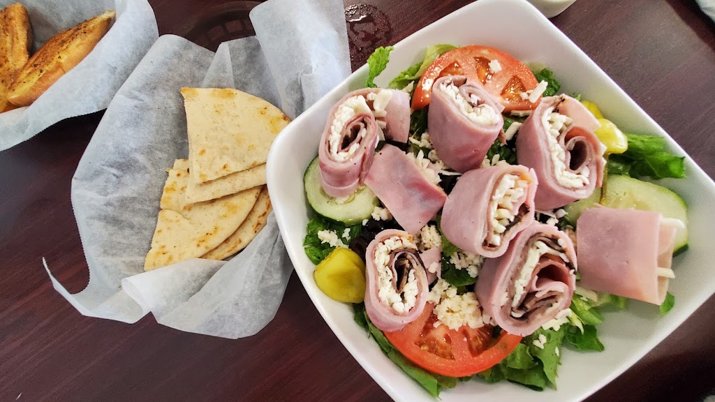 Milano Greek and Italian 29365