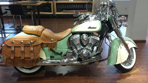 Motorcycle Dealer «Indian Motorcycle-Wichita», reviews and photos, 8205 W Kellogg Dr, Wichita, KS 67209, USA