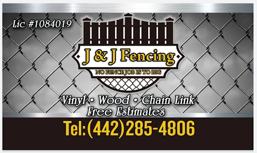 J & J Fencing