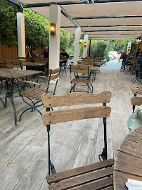 Atmosphère du Restaurant français Côté Jardin à Bouc-Bel-Air - n°17
