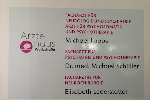 Psychiatrische Gemeinschaftspraxis Lappe Michael und Schüller Michael